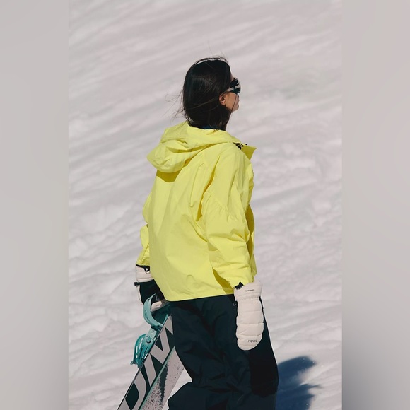 FP Movement by Free People Yellow Ski Jacket - Picture 3 of 15